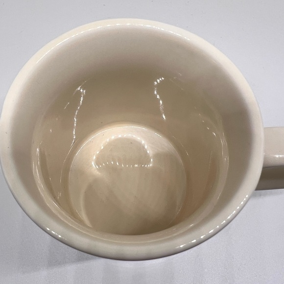 “Time to Drink Champagne and Dance on Tables” Ceramic Mug - Picture 2 of 4